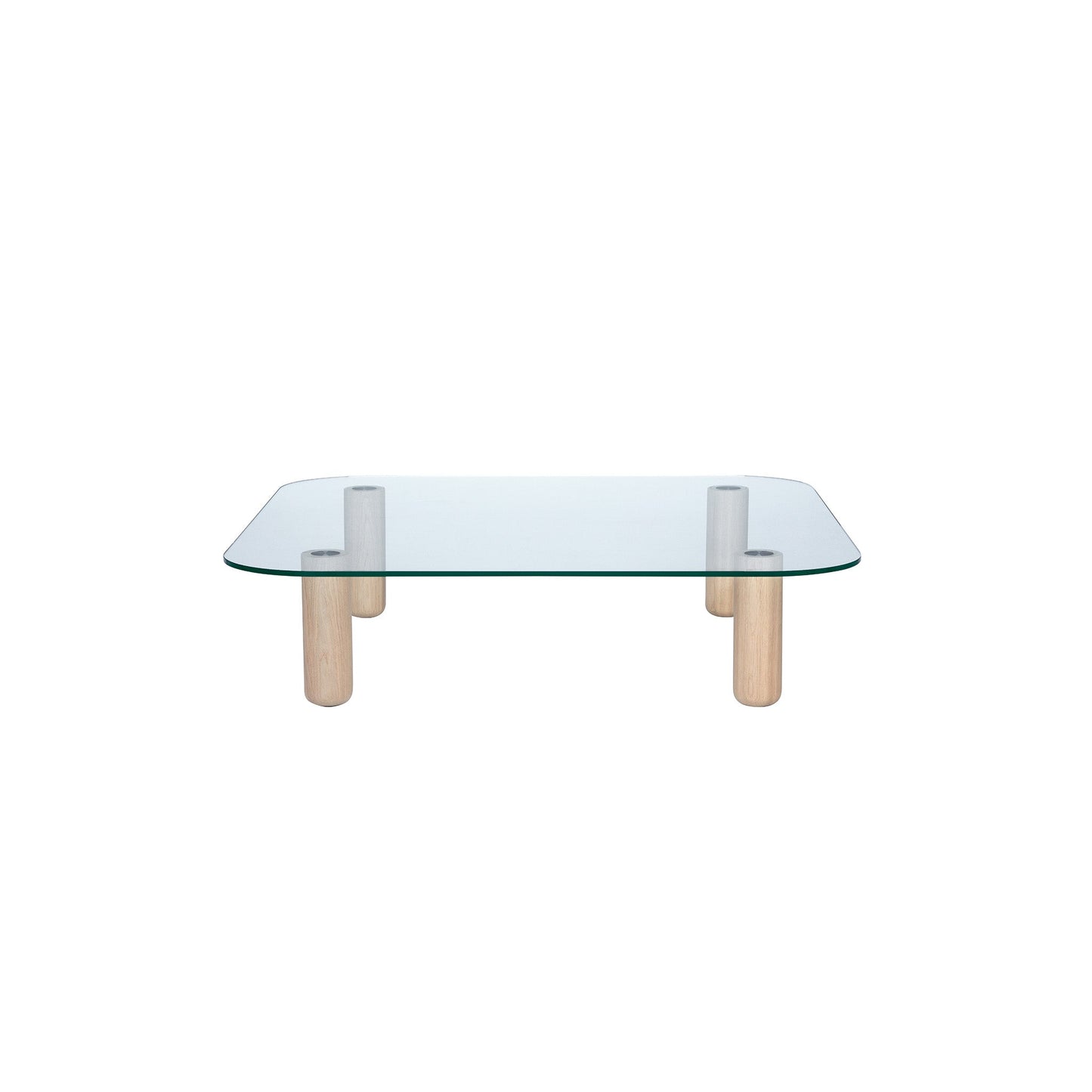 Big Sur Coffee Table - Low - District Furniture