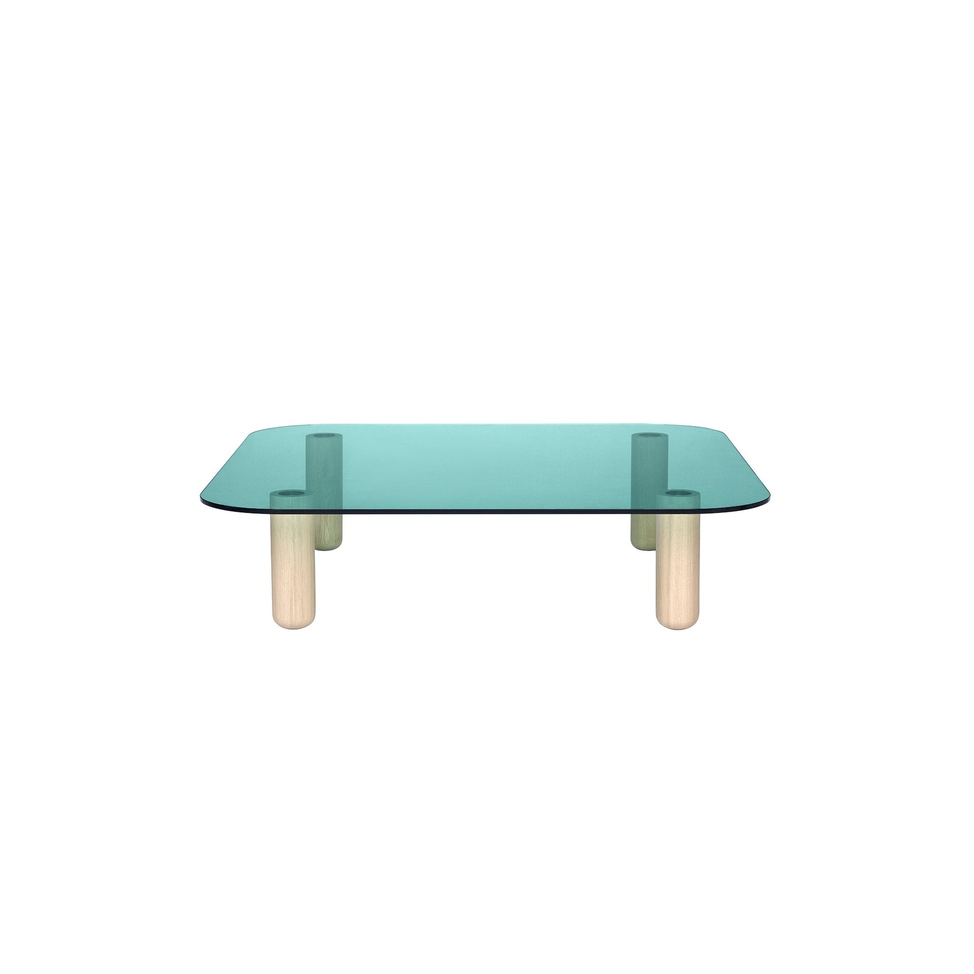 Big Sur Coffee Table - Low - District Furniture