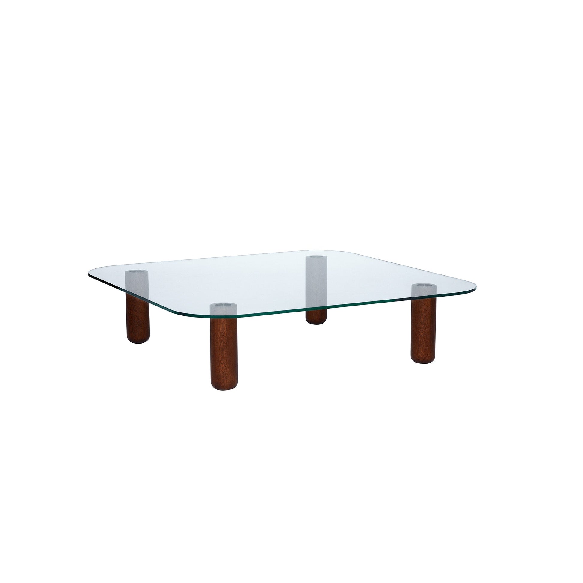 Big Sur Coffee Table - Low - District Furniture