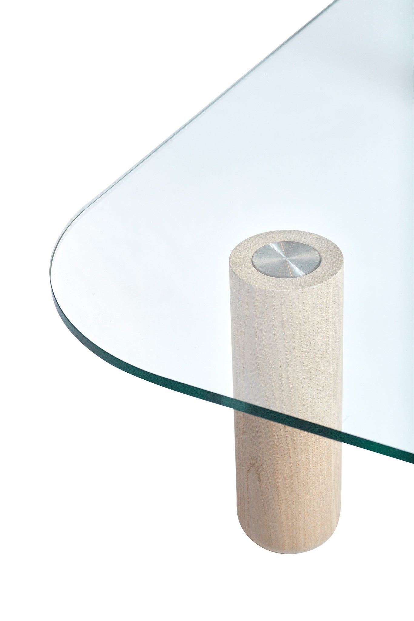 Big Sur Coffee Table - Low - District Furniture