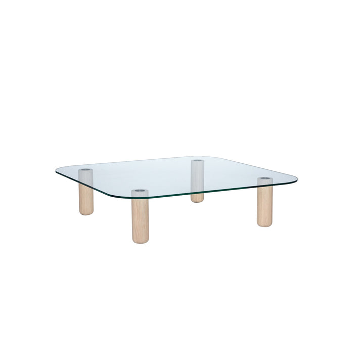 Big Sur Coffee Table - Low - District Furniture