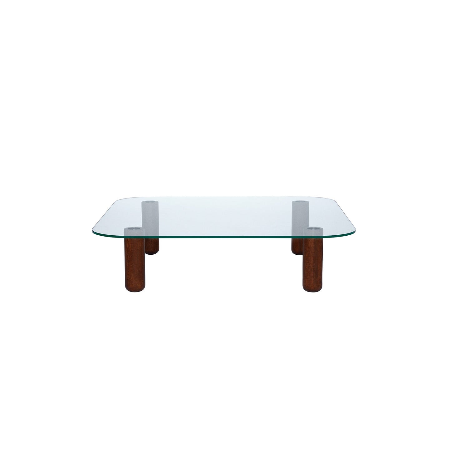 Big Sur Coffee Table - Low - District Furniture
