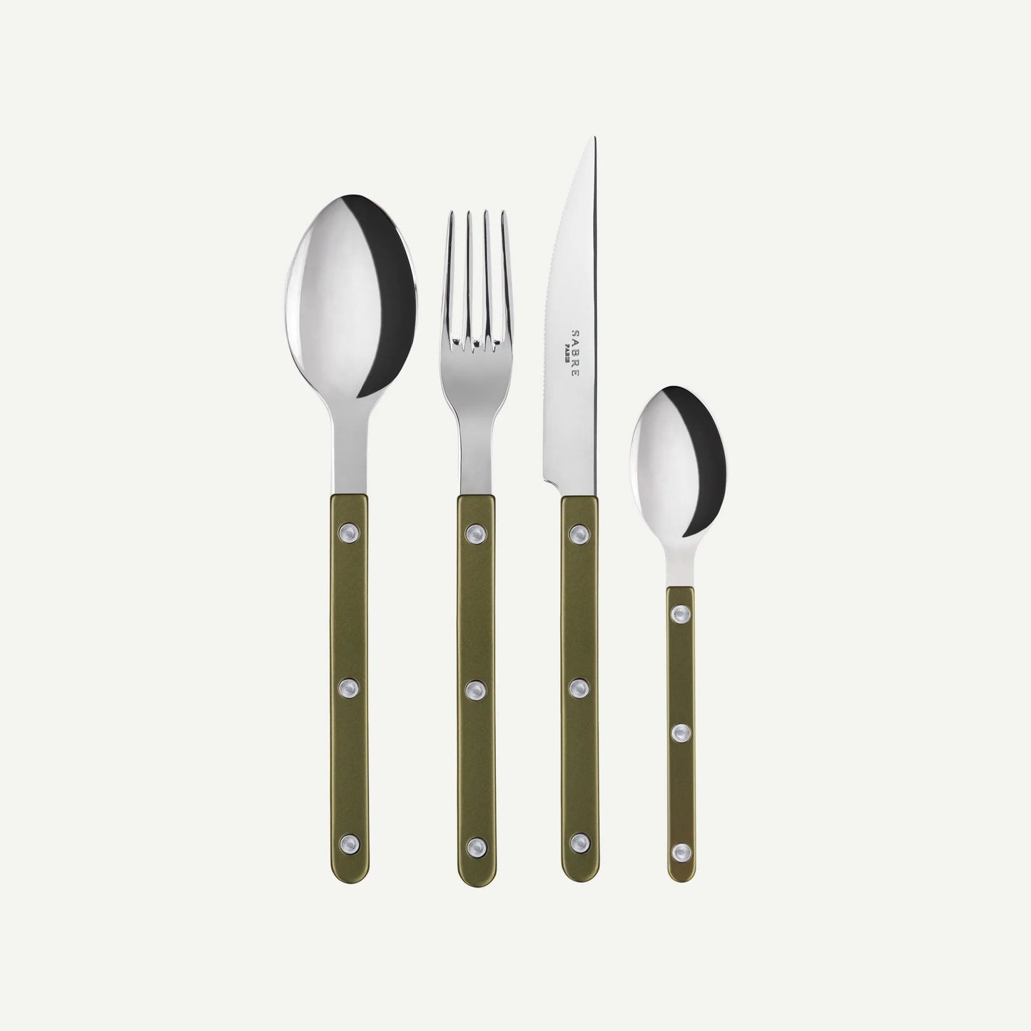 Bistrot 4 Piece Cutlery Set - District Furniture