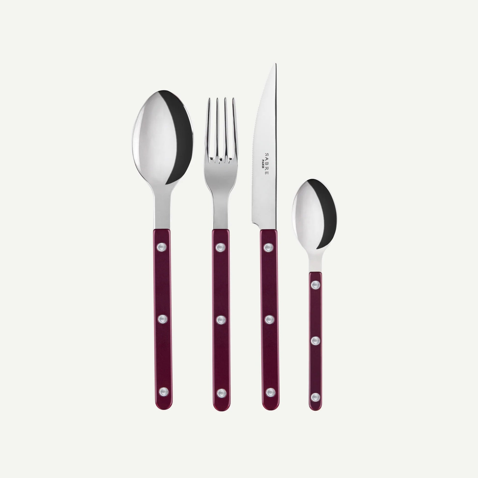 Bistrot 4 Piece Cutlery Set - District Furniture