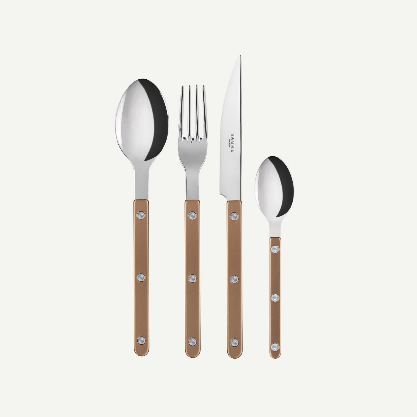Bistrot 4 Piece Cutlery Set - District Furniture