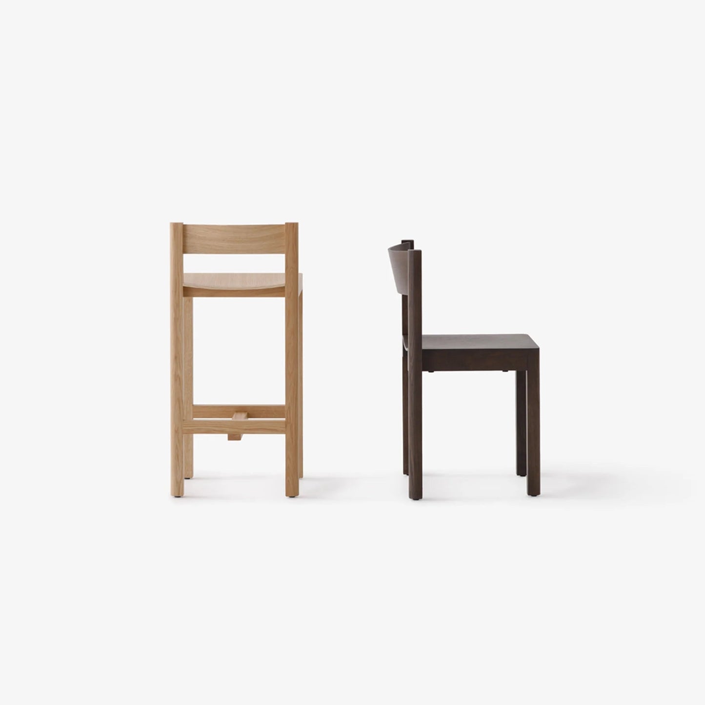 Block Chair - District Furniture