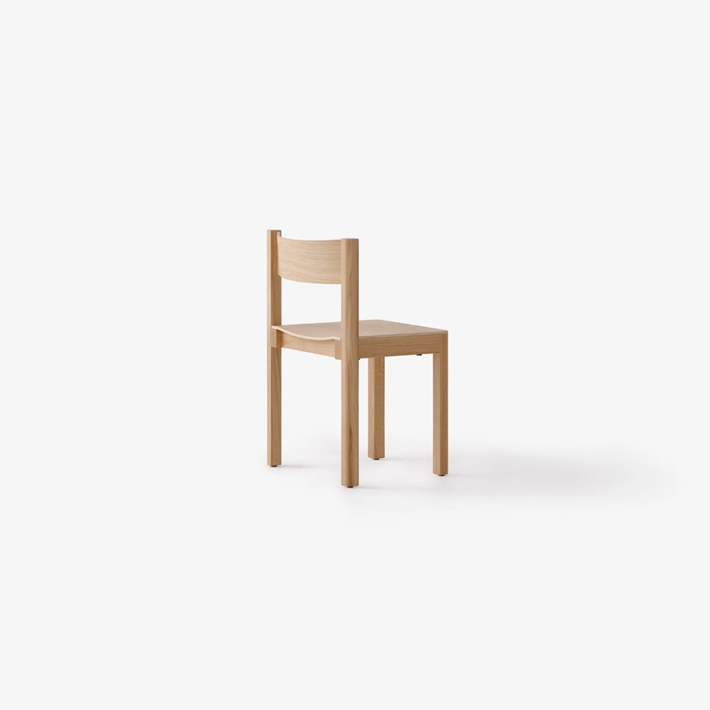 Block Chair - District Furniture