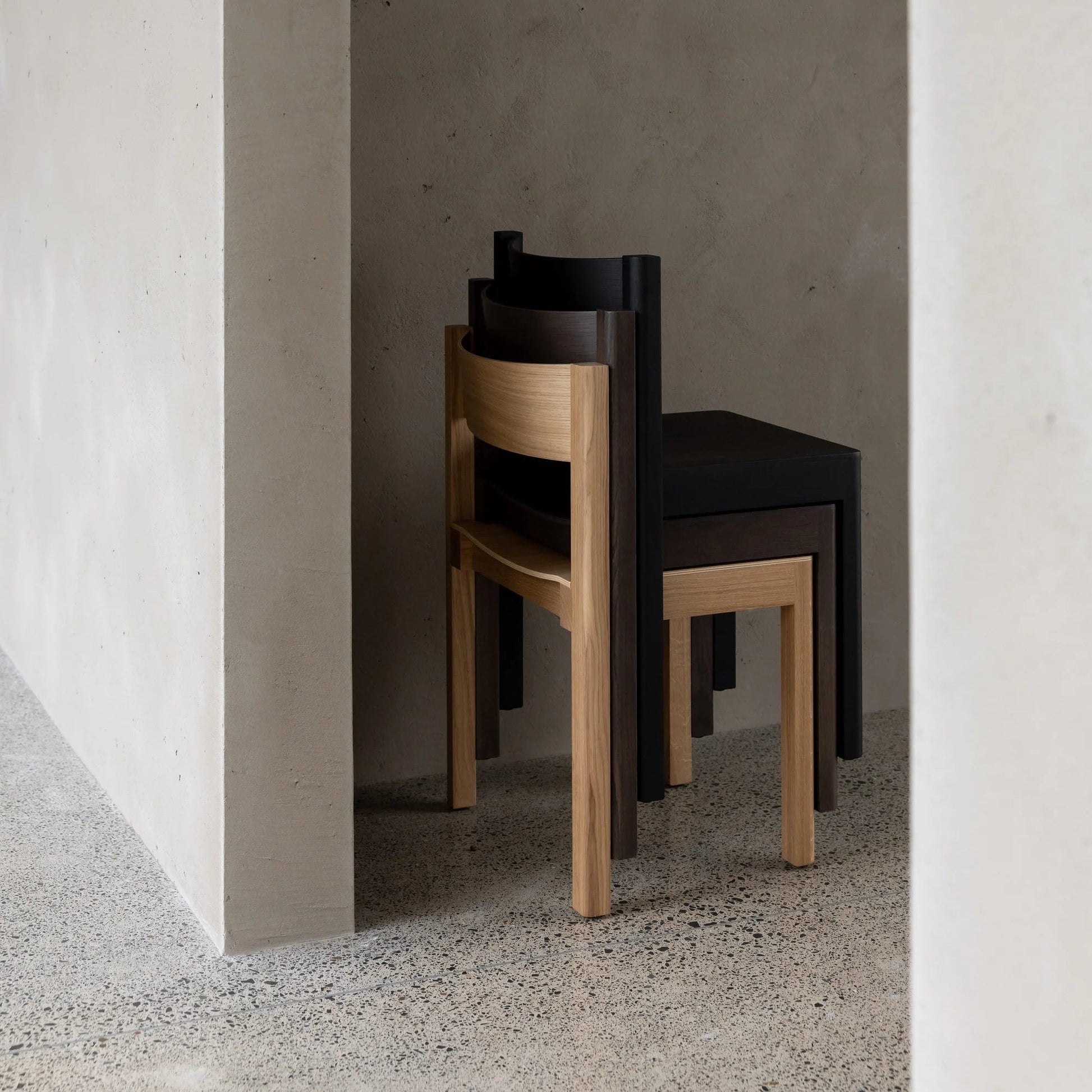 Block Chair - District Furniture