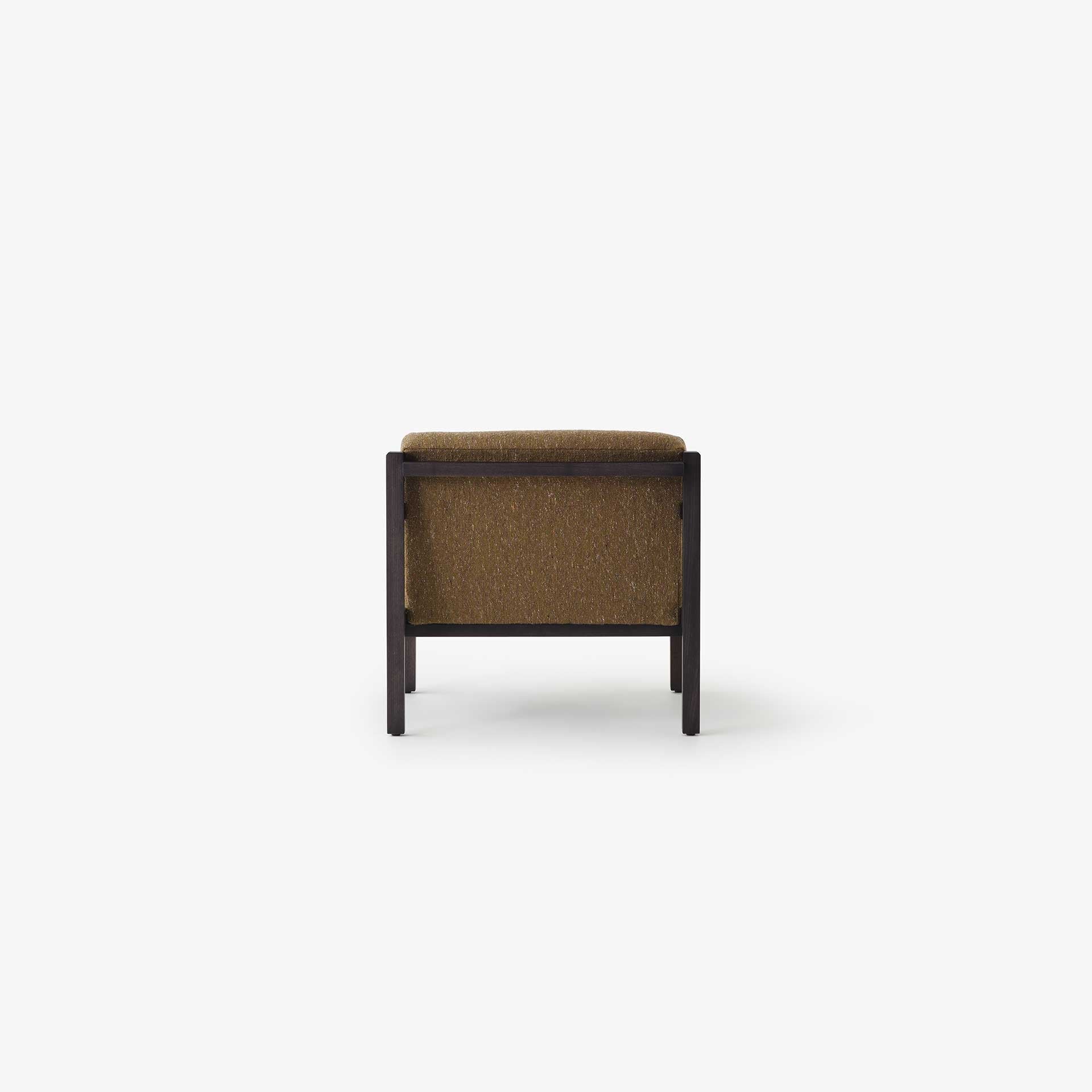 Block Lounge Chair - District Furniture