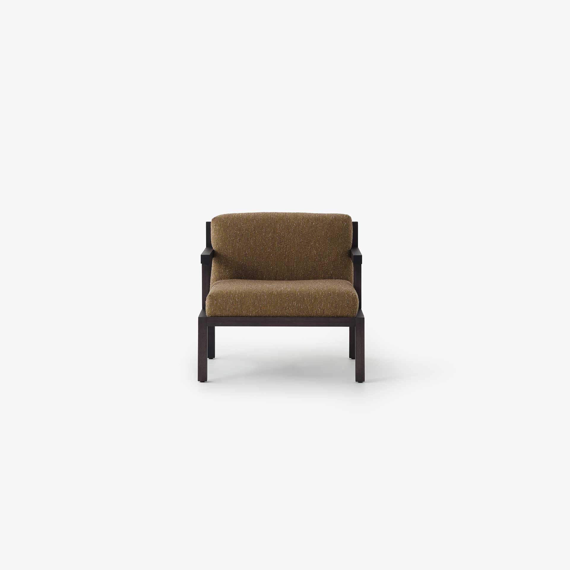 Block Lounge Chair - District Furniture
