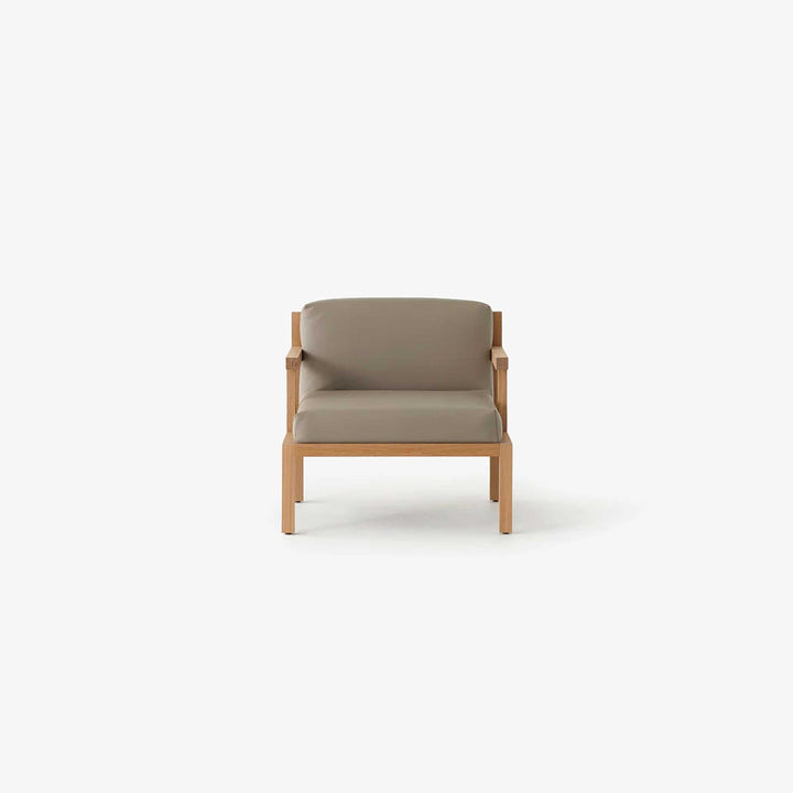 Block Lounge Chair - District Furniture