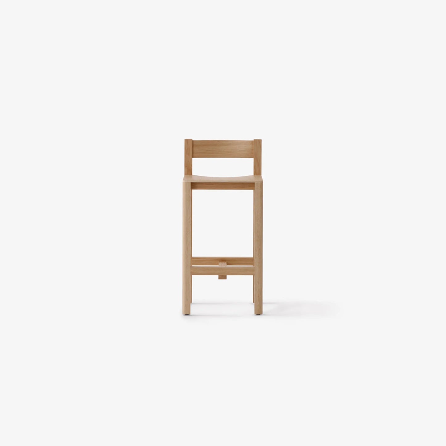 Block Stool - District Furniture