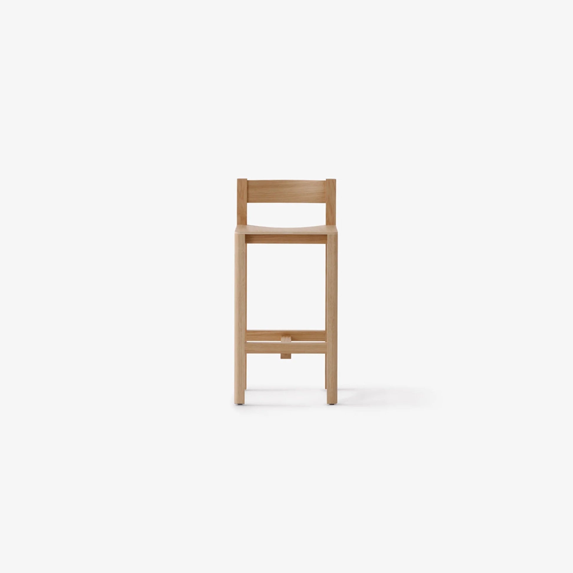 Block Stool - District Furniture