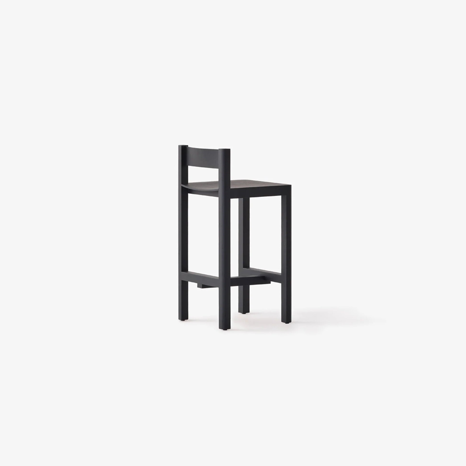 Block Stool - District Furniture