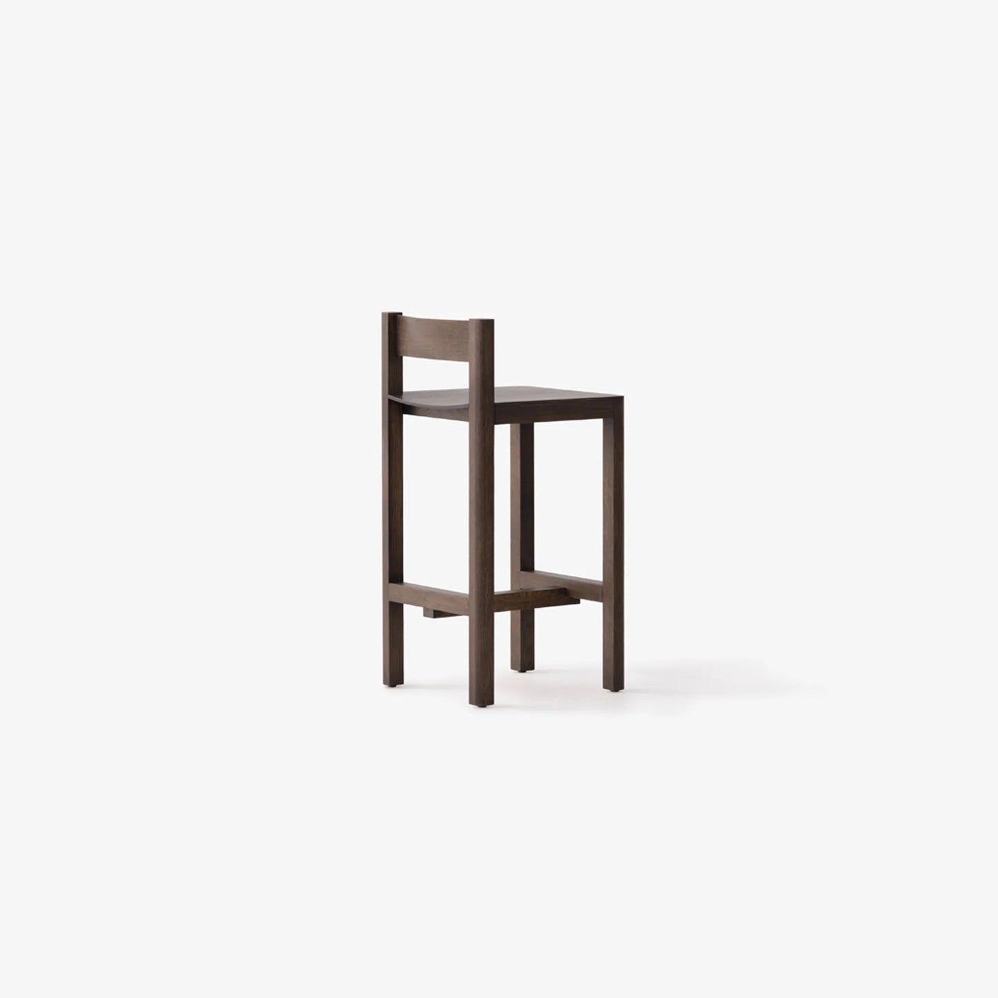 Block Stool - District Furniture