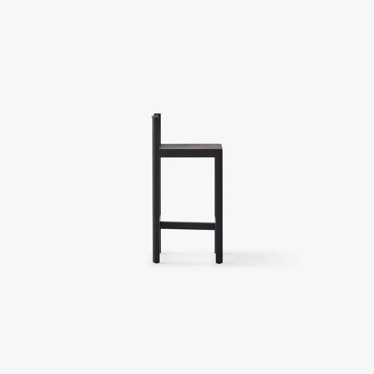 Block Stool - District Furniture