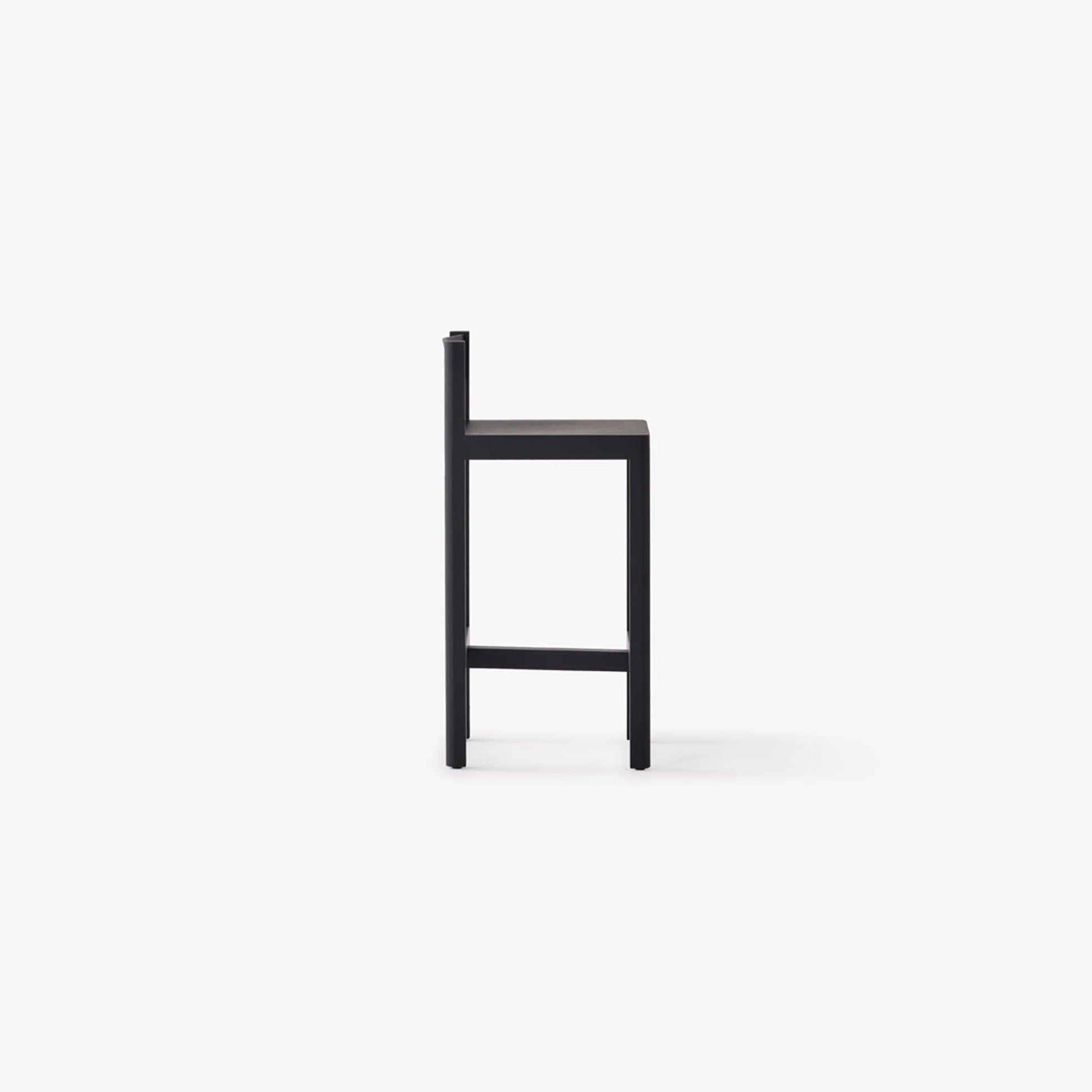 Block Stool - District Furniture