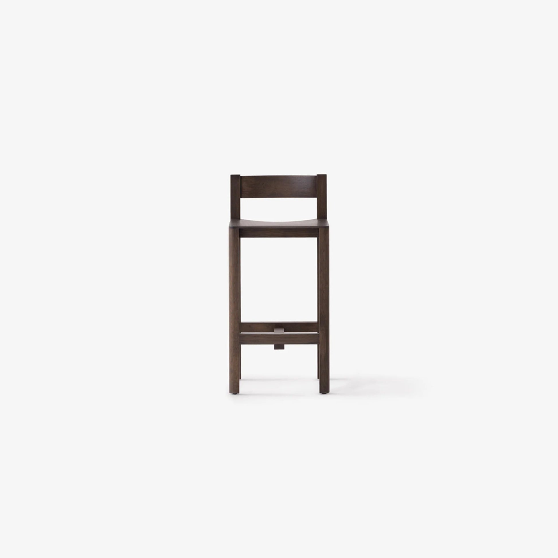 Block Stool - District Furniture