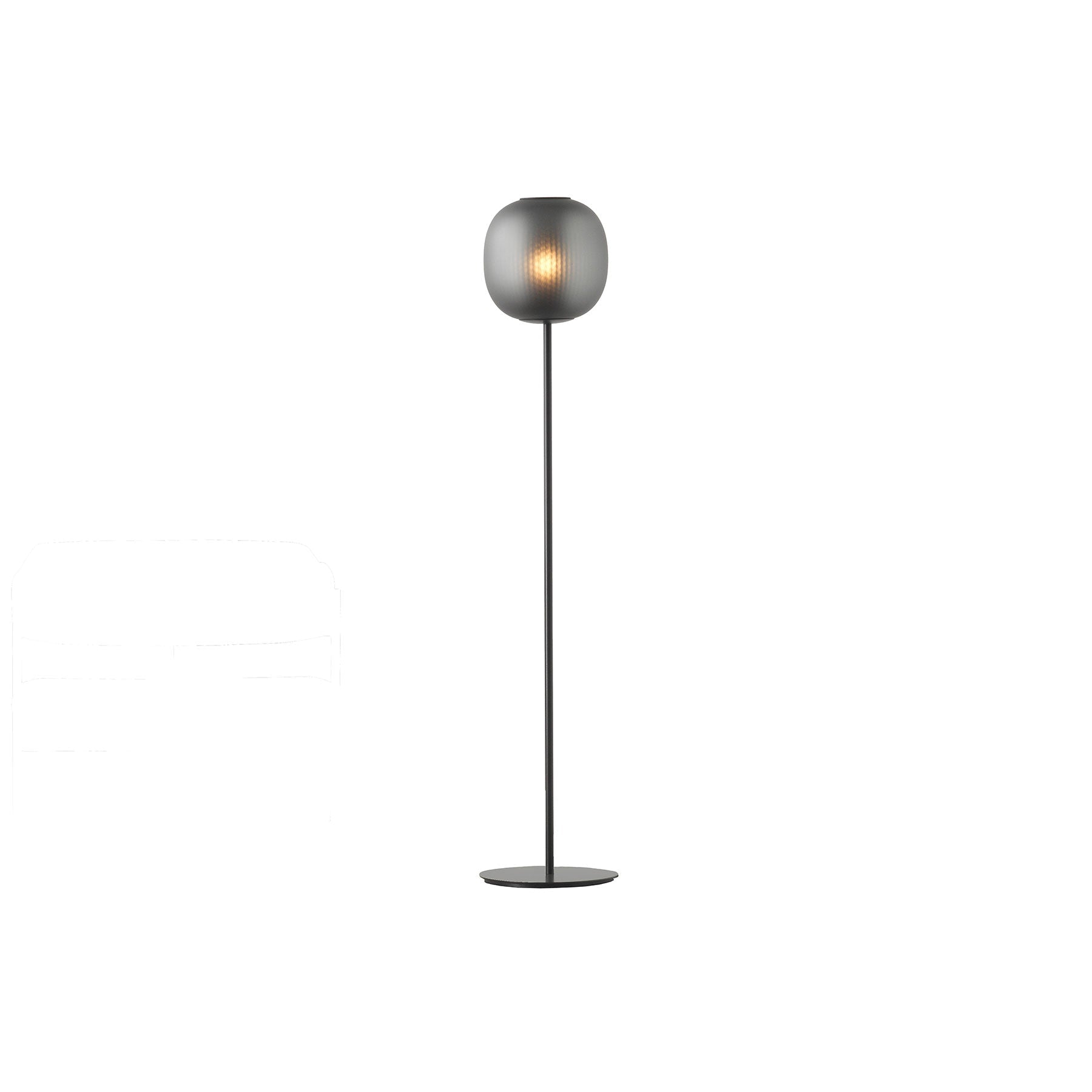 Bloom Floor Light - District Furniture