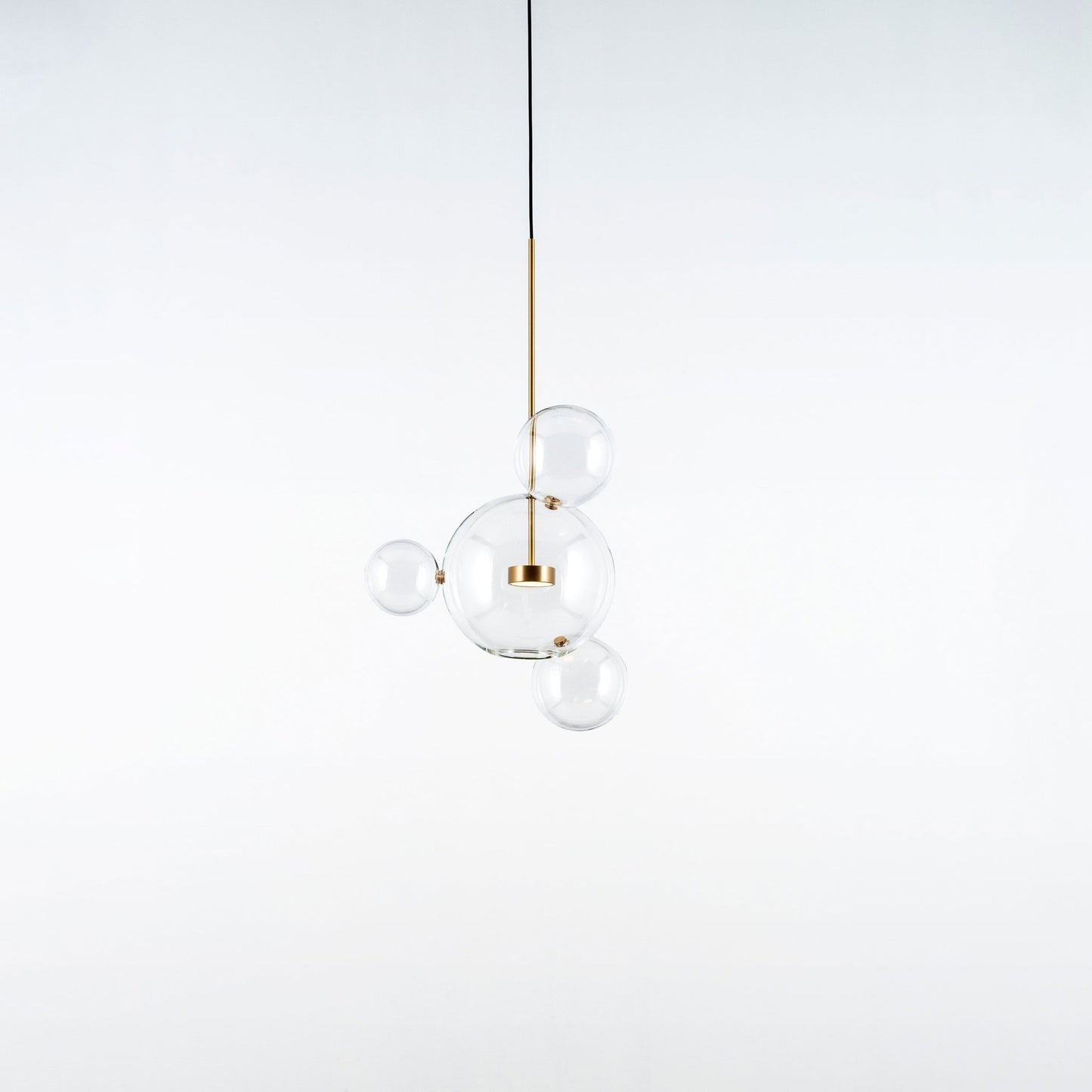 Bolle Pendant 04 - District Furniture