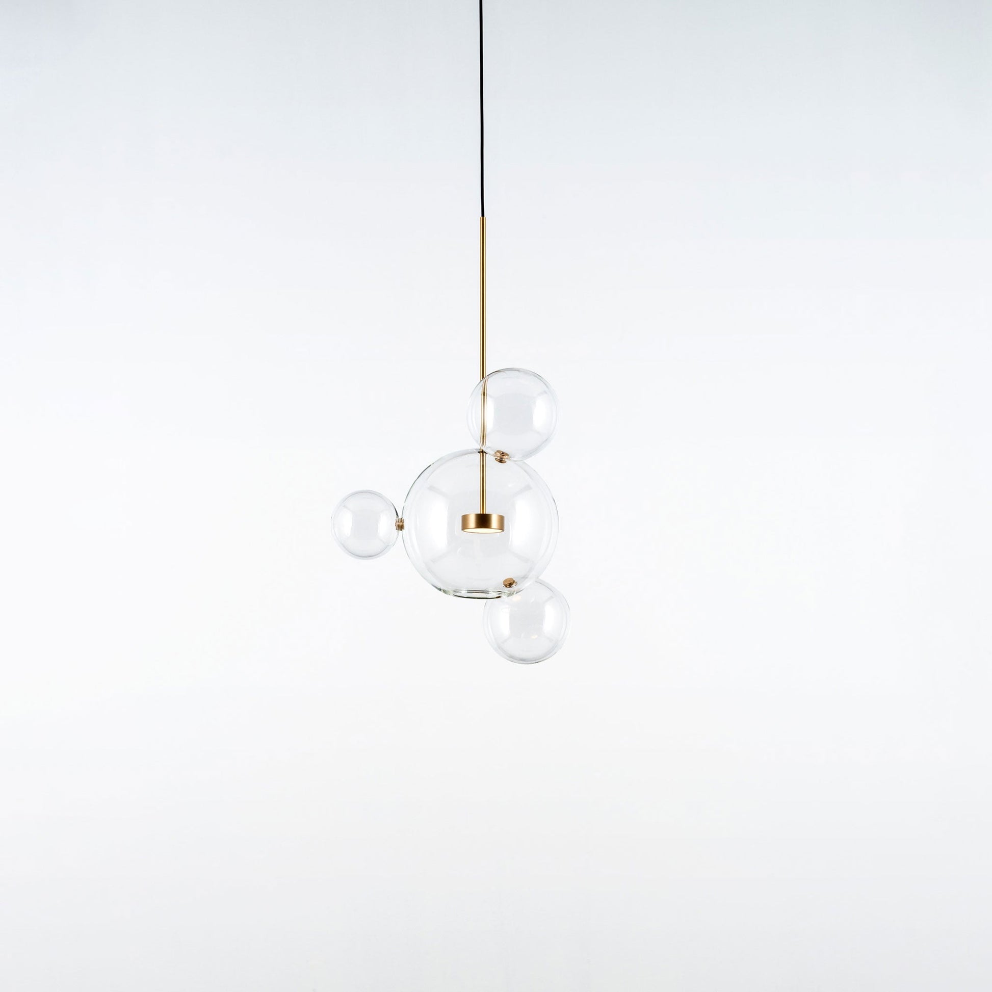 Bolle Pendant 04 - District Furniture