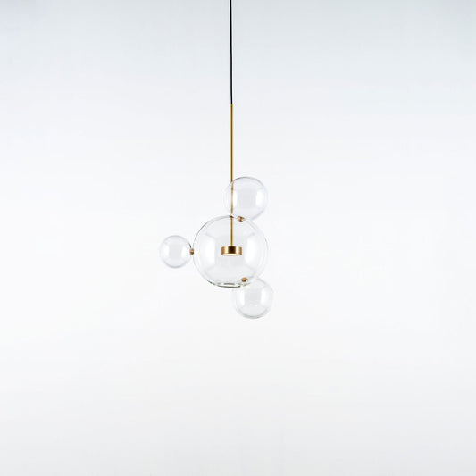 Bolle Pendant 04 - District Furniture