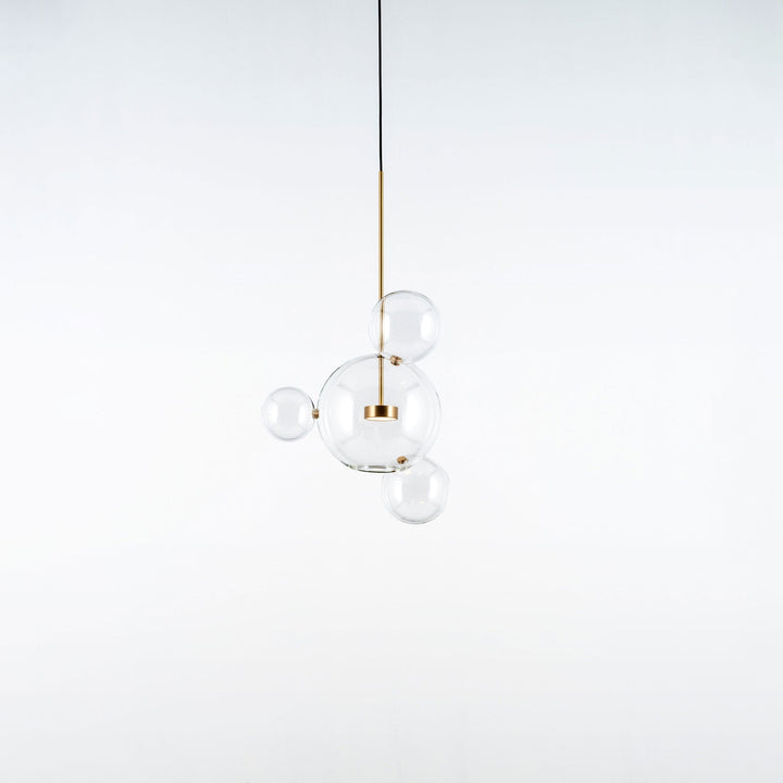 Bolle Pendant 04 - District Furniture