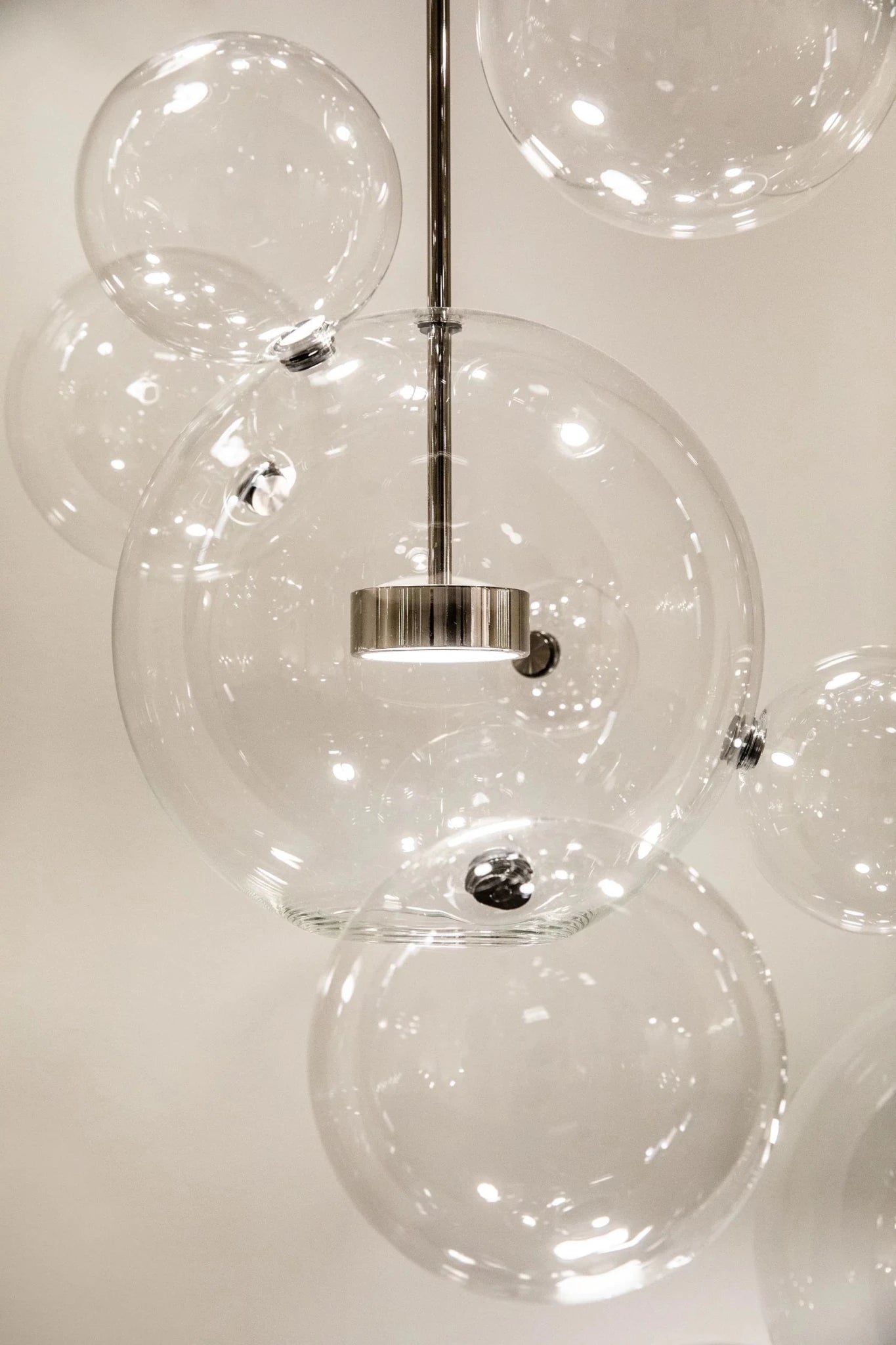Bolle Pendant 04 - District Furniture