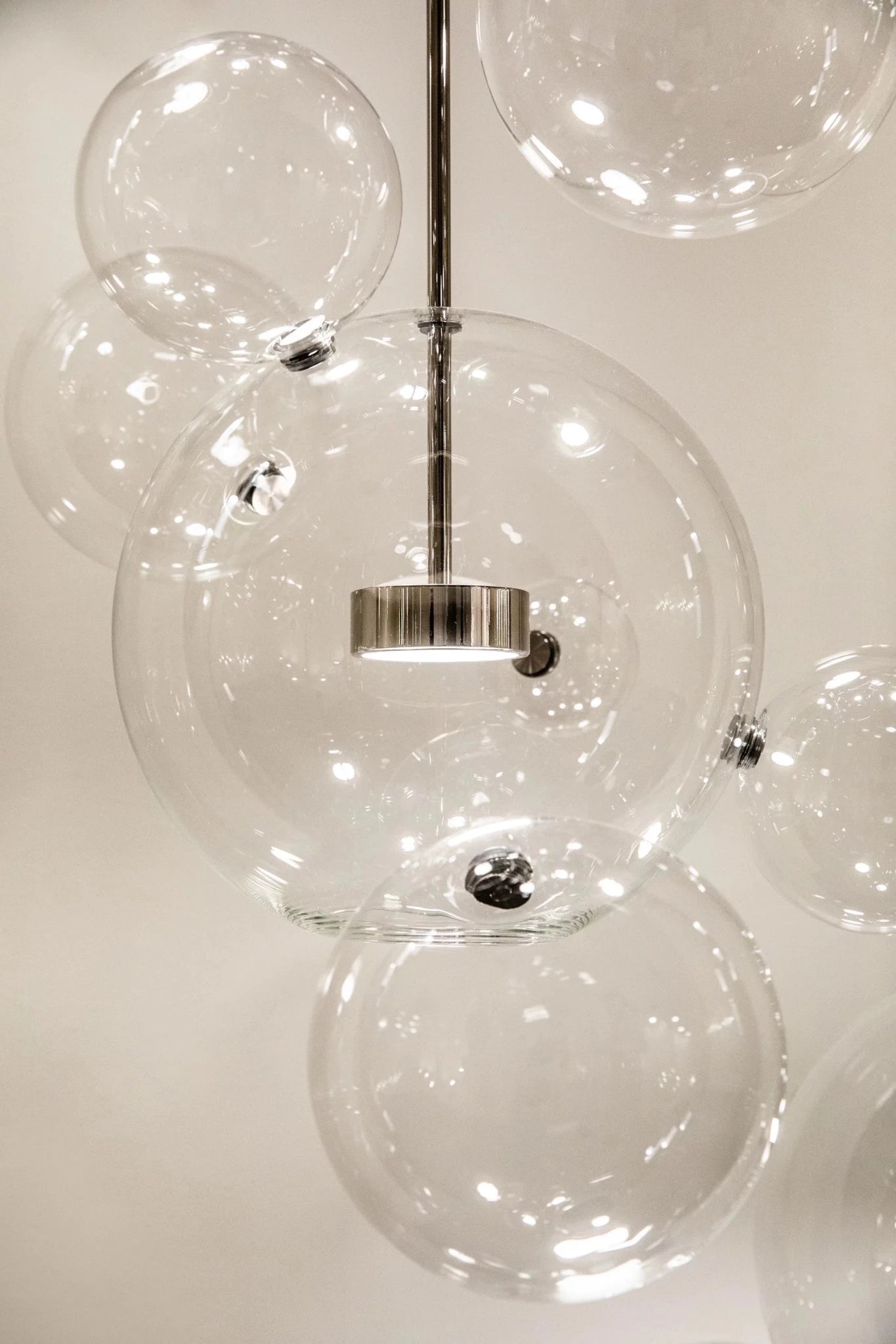 Bolle Pendant 06 - District Furniture