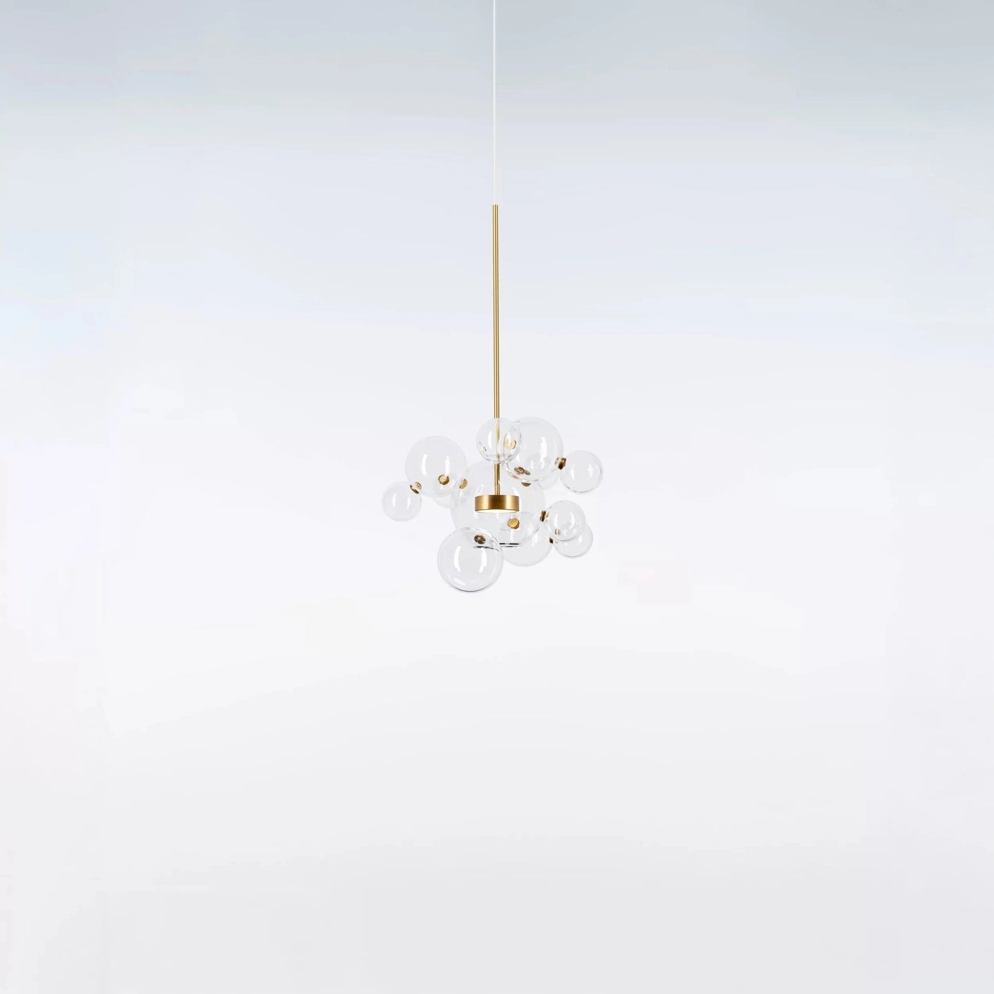 Bolle Pendant 14 - District Furniture