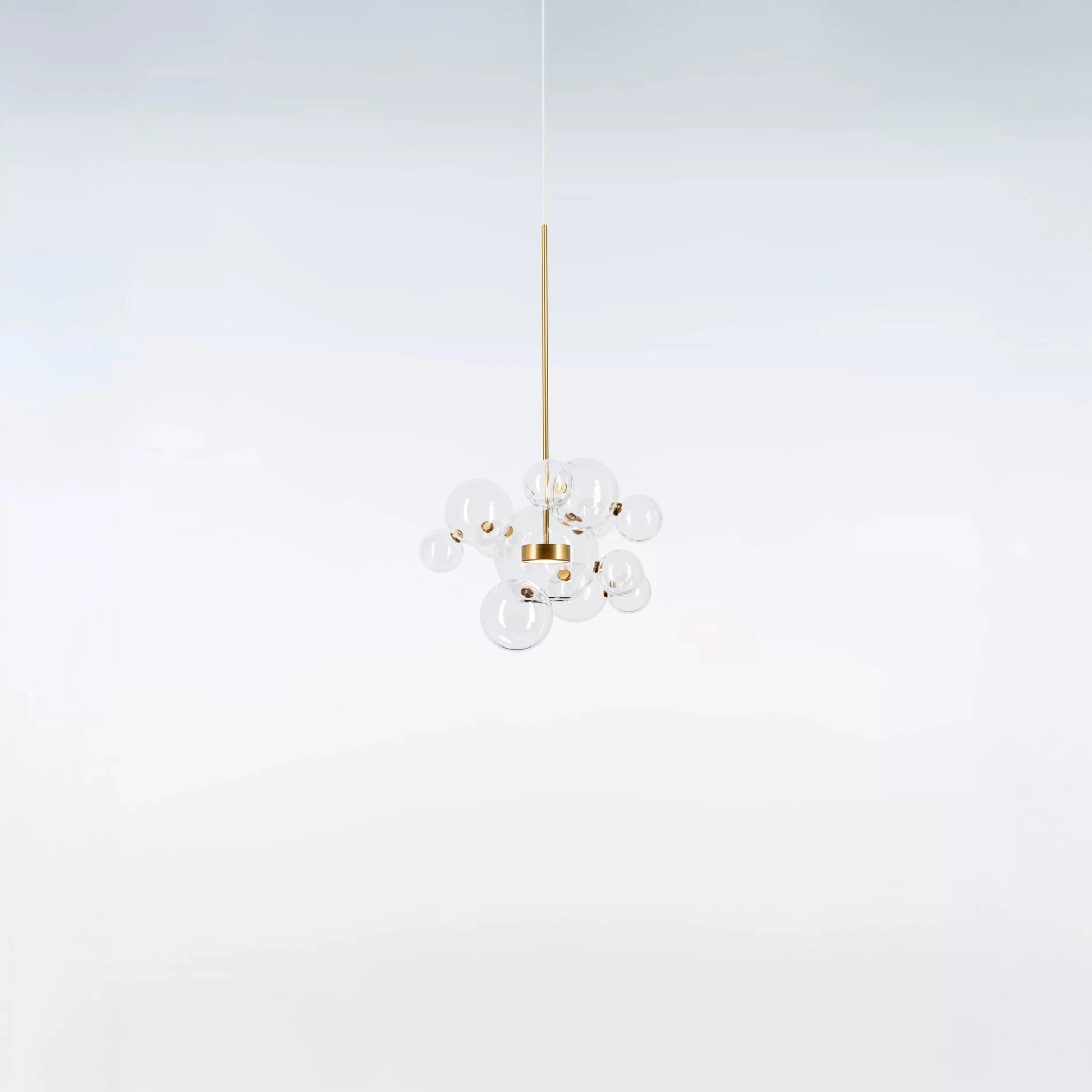 Bolle Pendant 14 - District Furniture