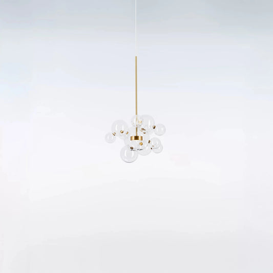 Bolle Pendant 14 - District Furniture