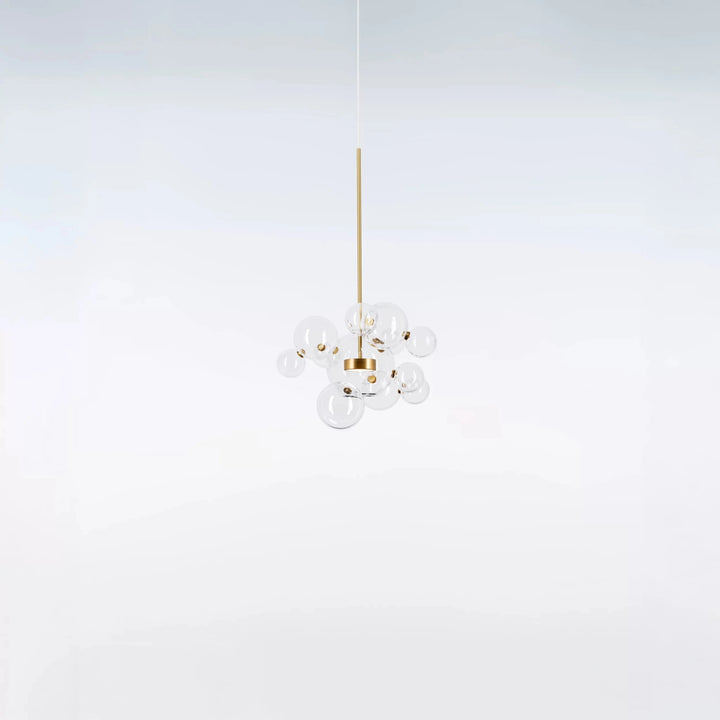 Bolle Pendant 14 - District Furniture