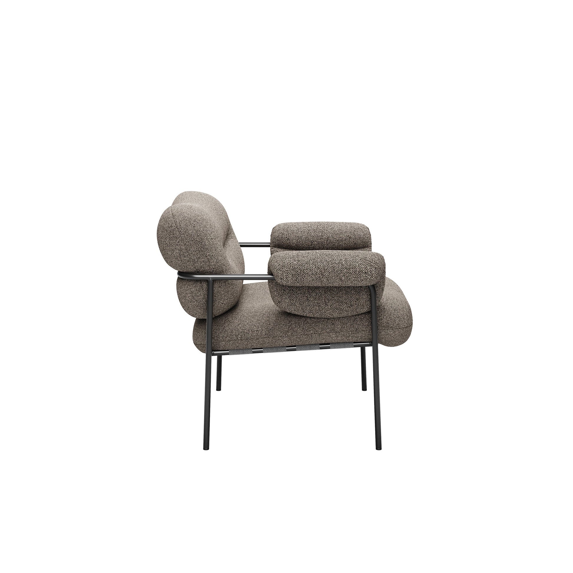 Bollo Armchair - District Furniture