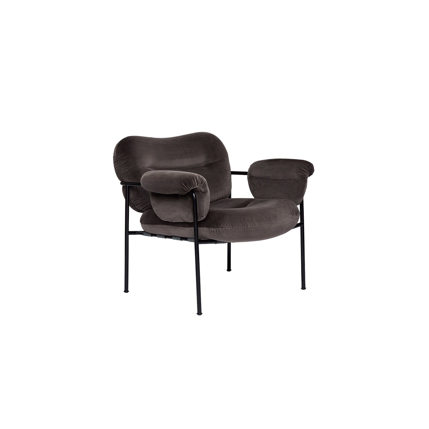 Bollo Armchair - District Furniture