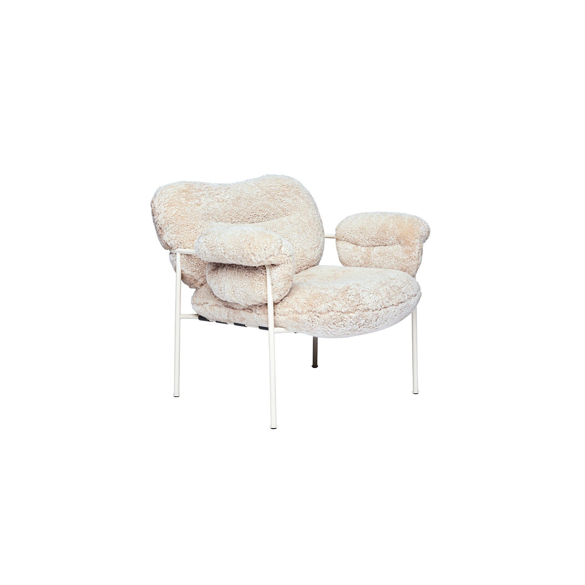 Bollo Armchair - District Furniture