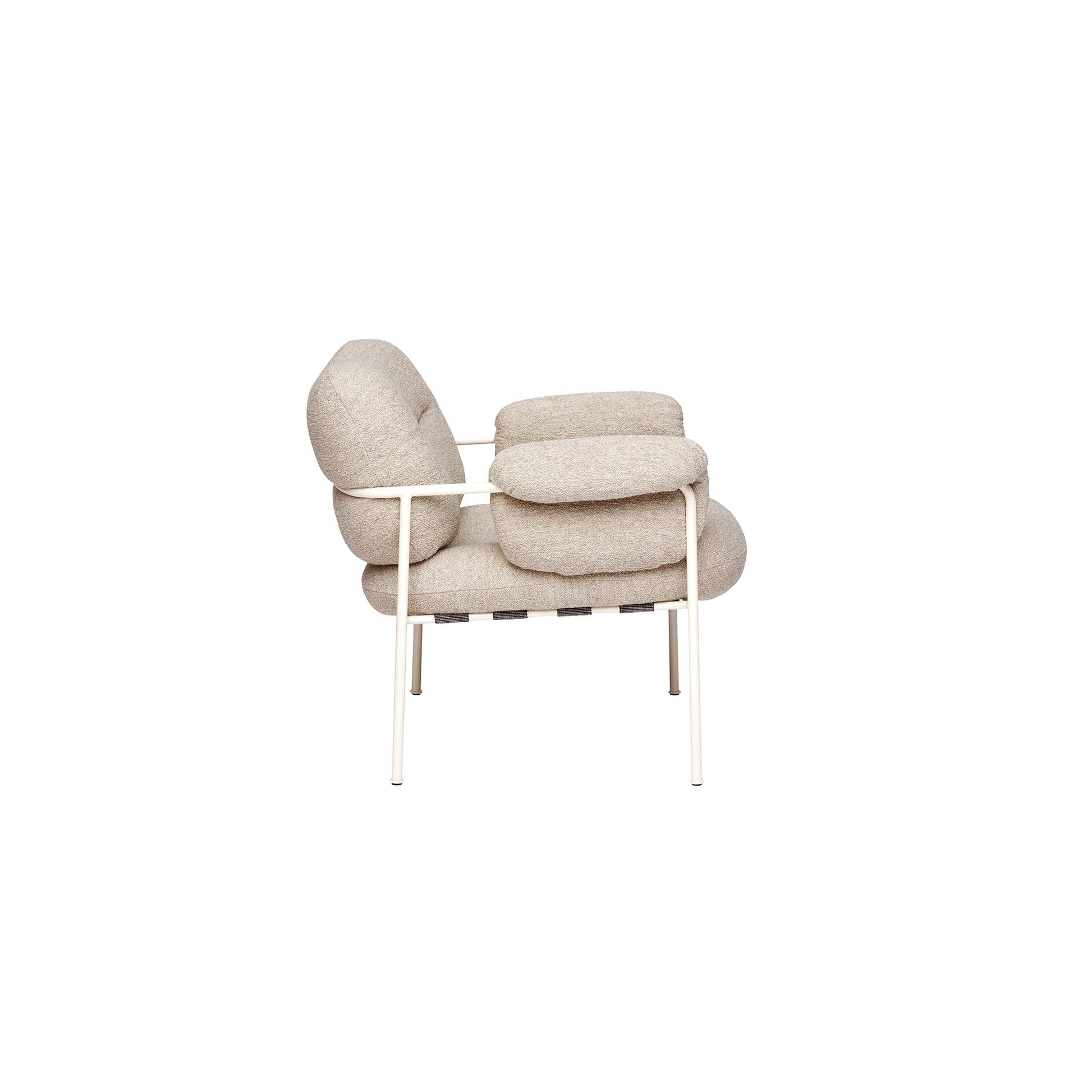 Bollo Armchair - District Furniture