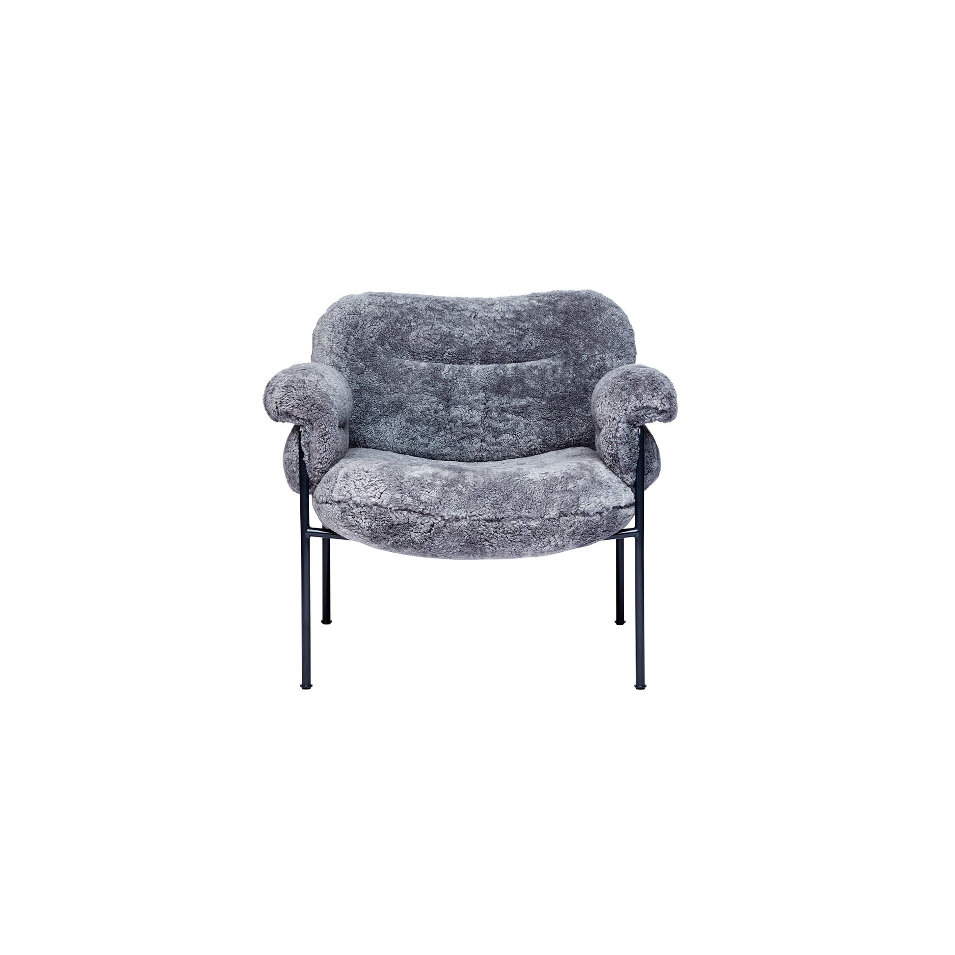 Bollo Armchair - District Furniture