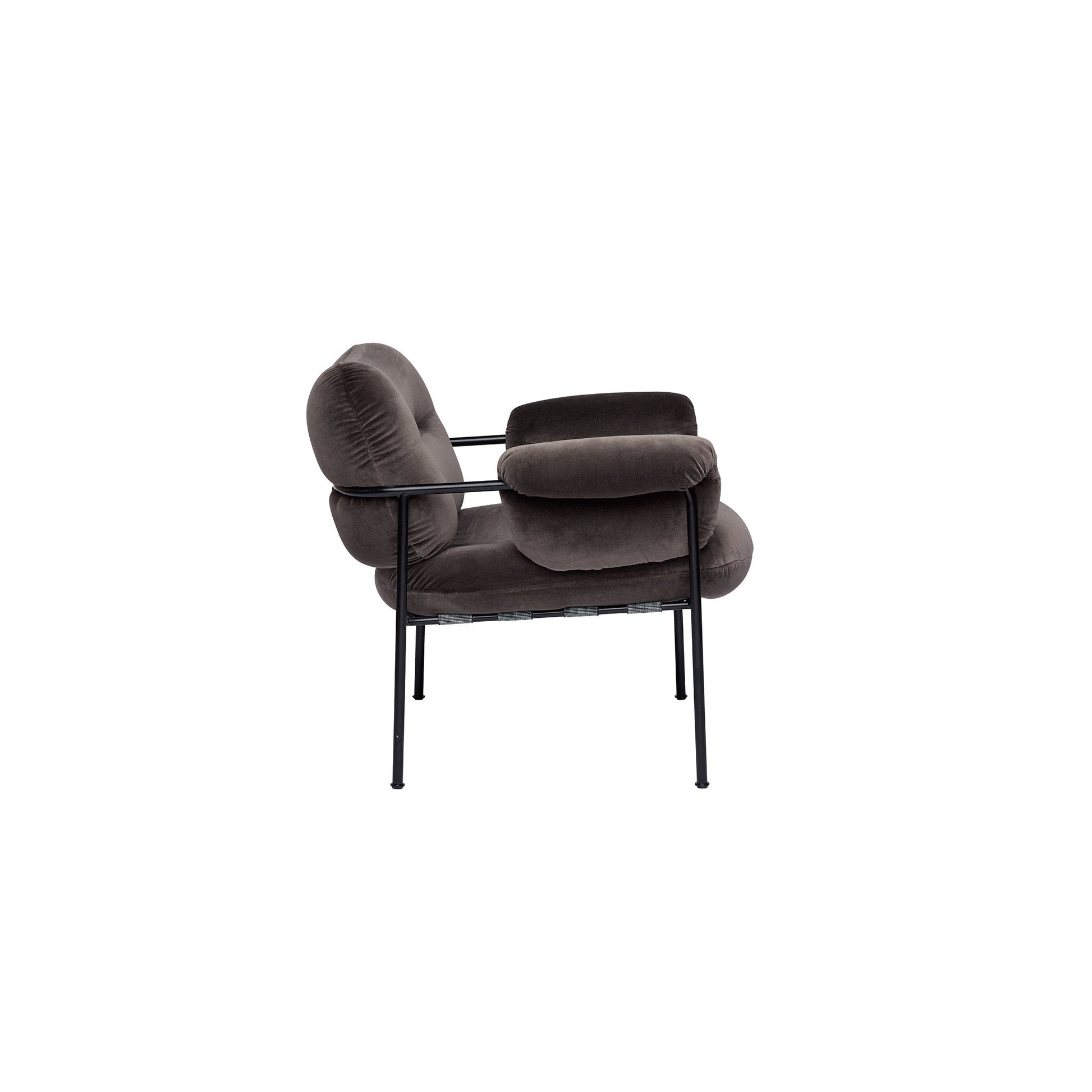 Bollo Armchair - District Furniture