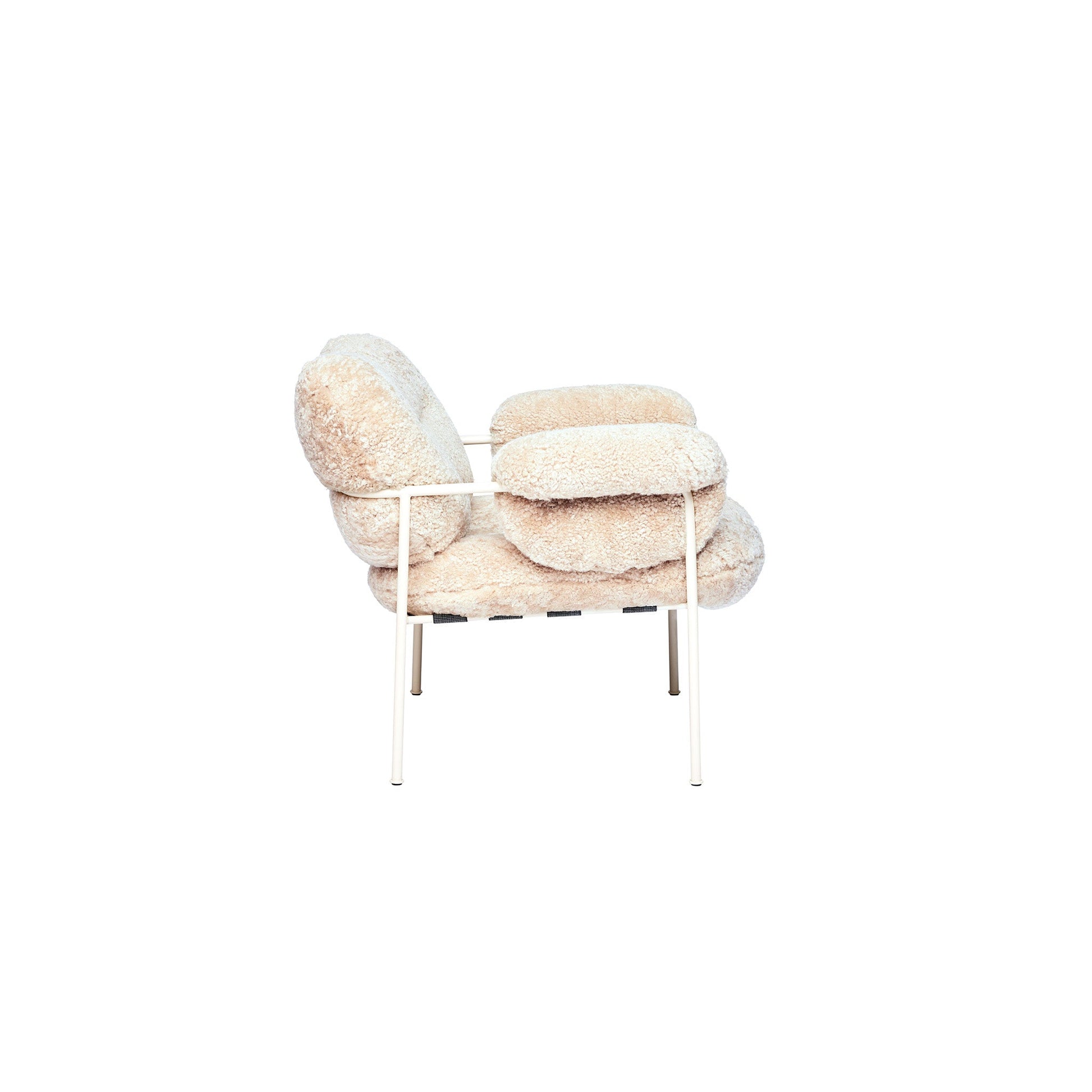 Bollo Armchair - District Furniture