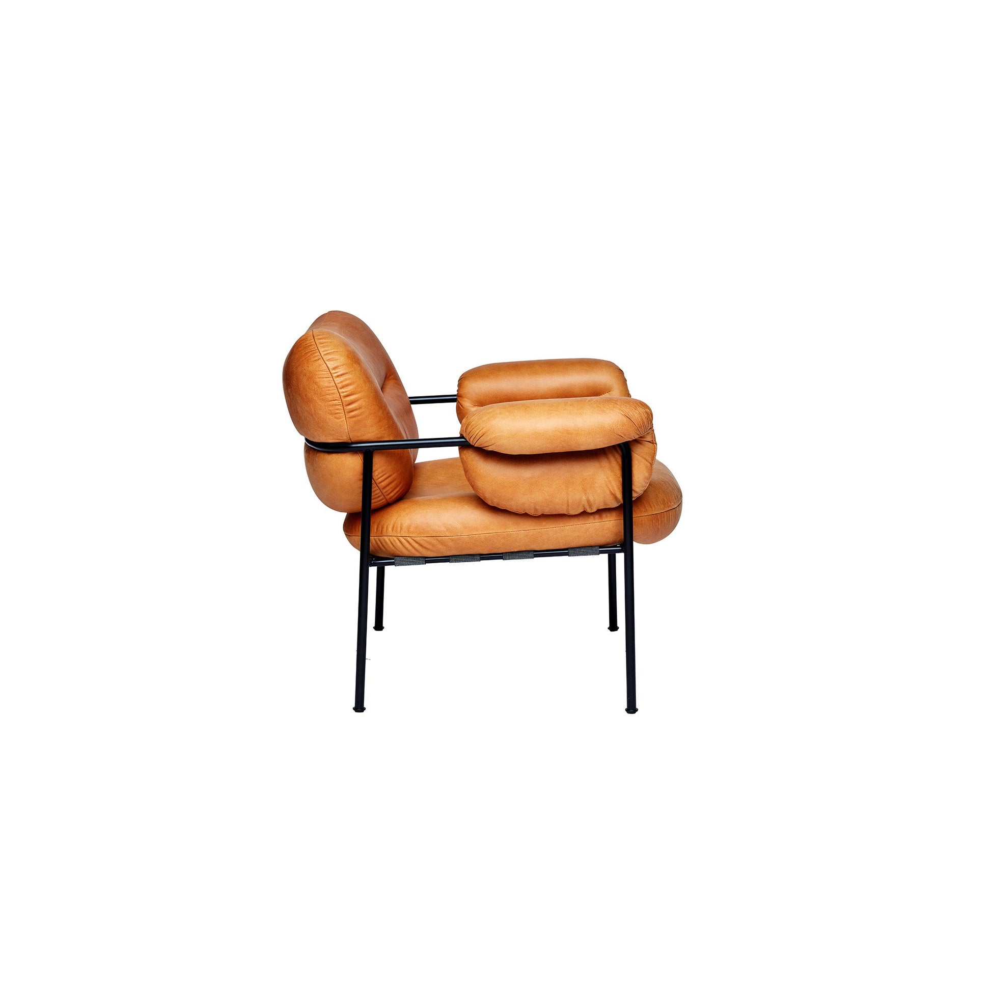 Bollo Armchair - District Furniture