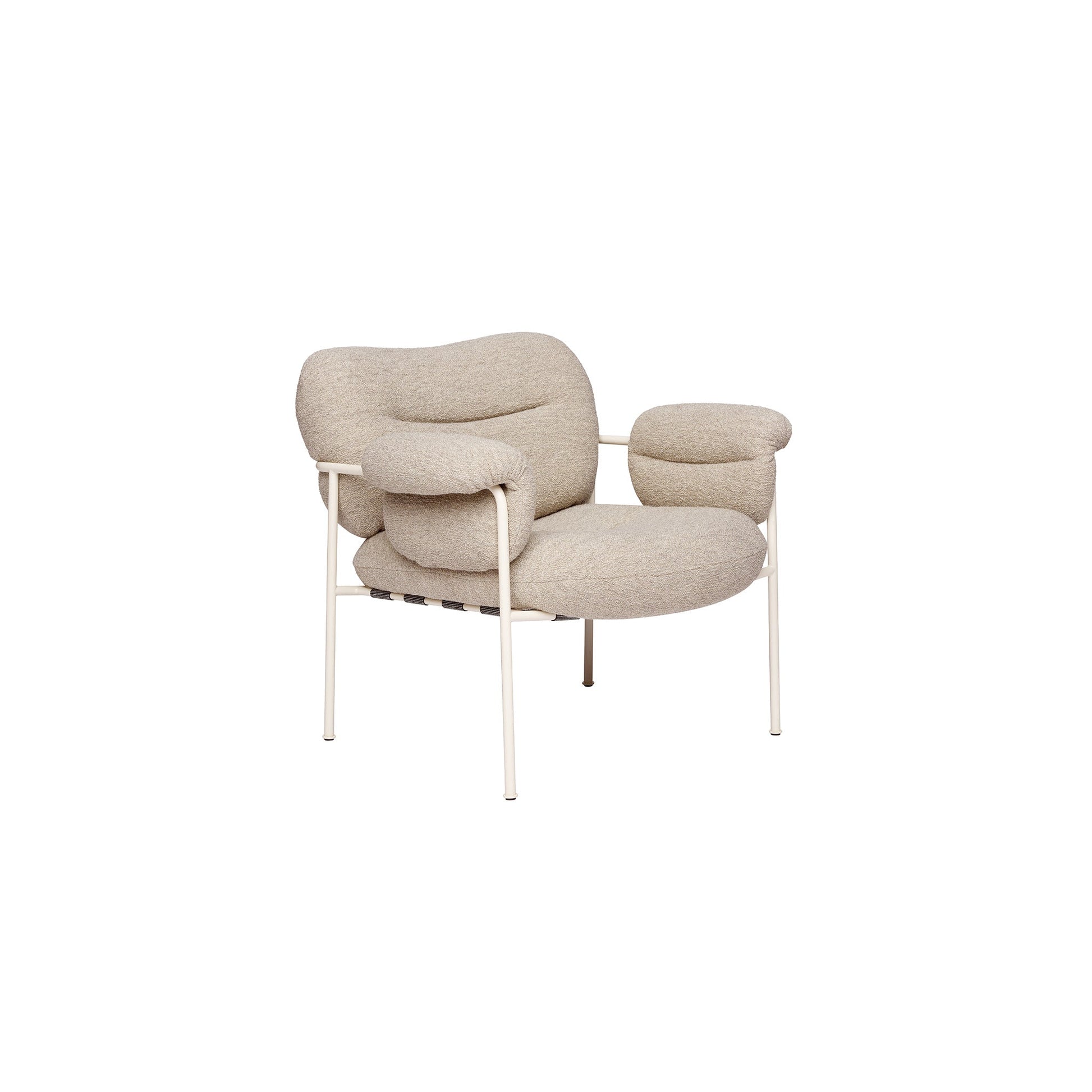Bollo Armchair - District Furniture