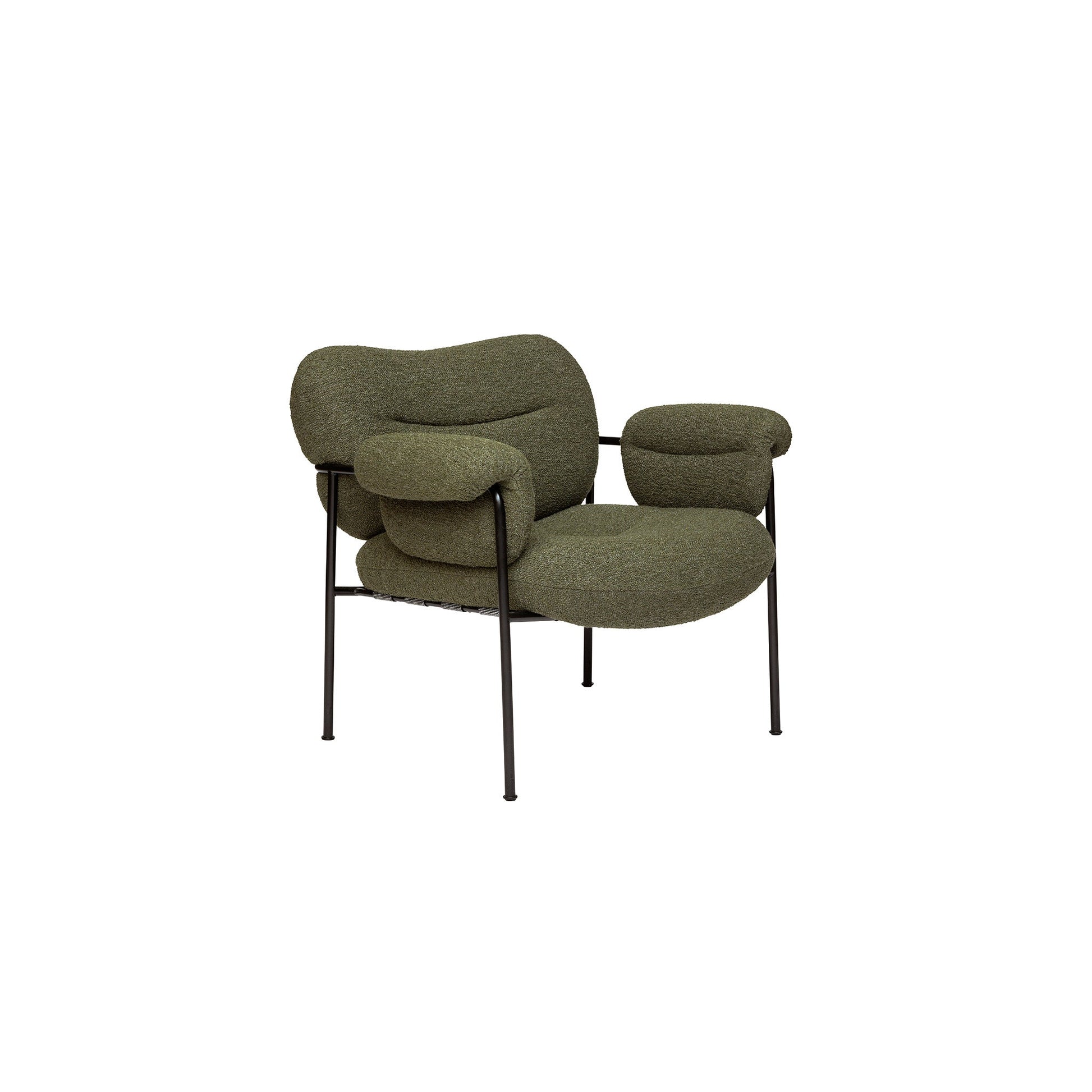 Bollo Armchair - District Furniture