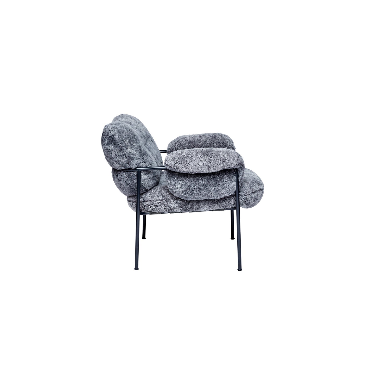 Bollo Armchair - District Furniture