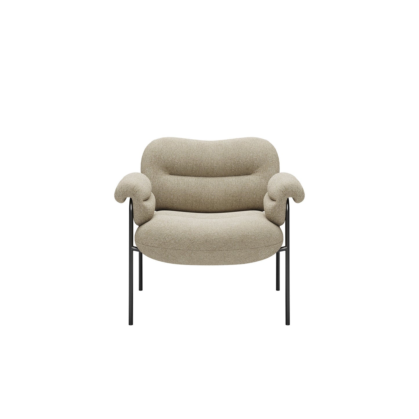 Bollo Armchair - District Furniture