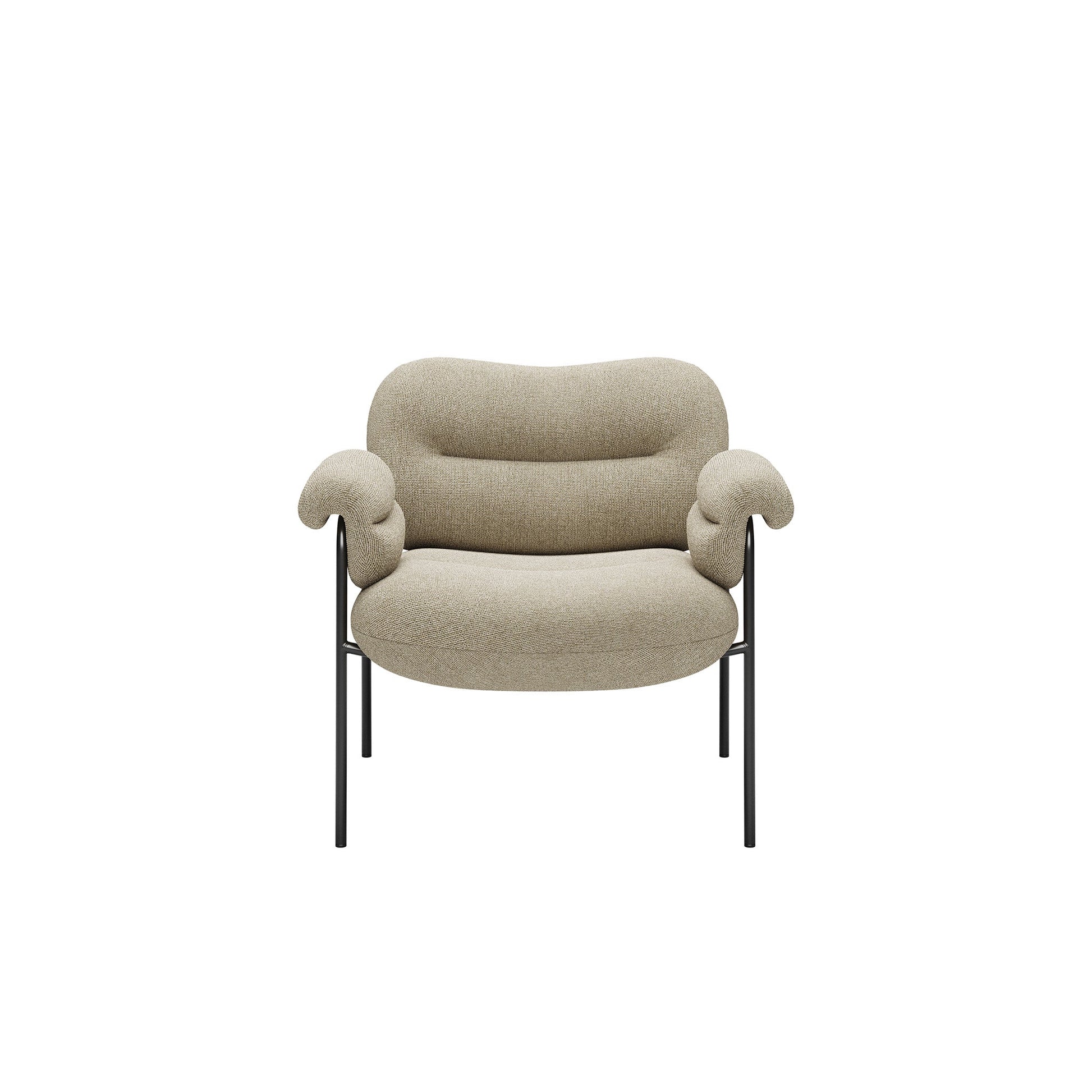 Bollo Armchair - District Furniture