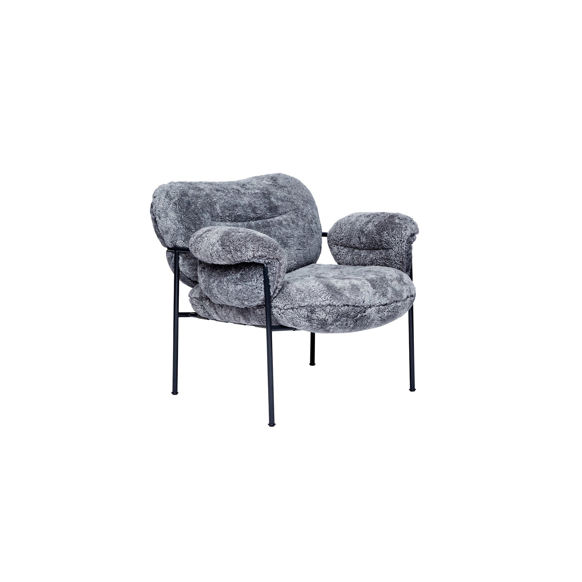 Bollo Armchair - District Furniture