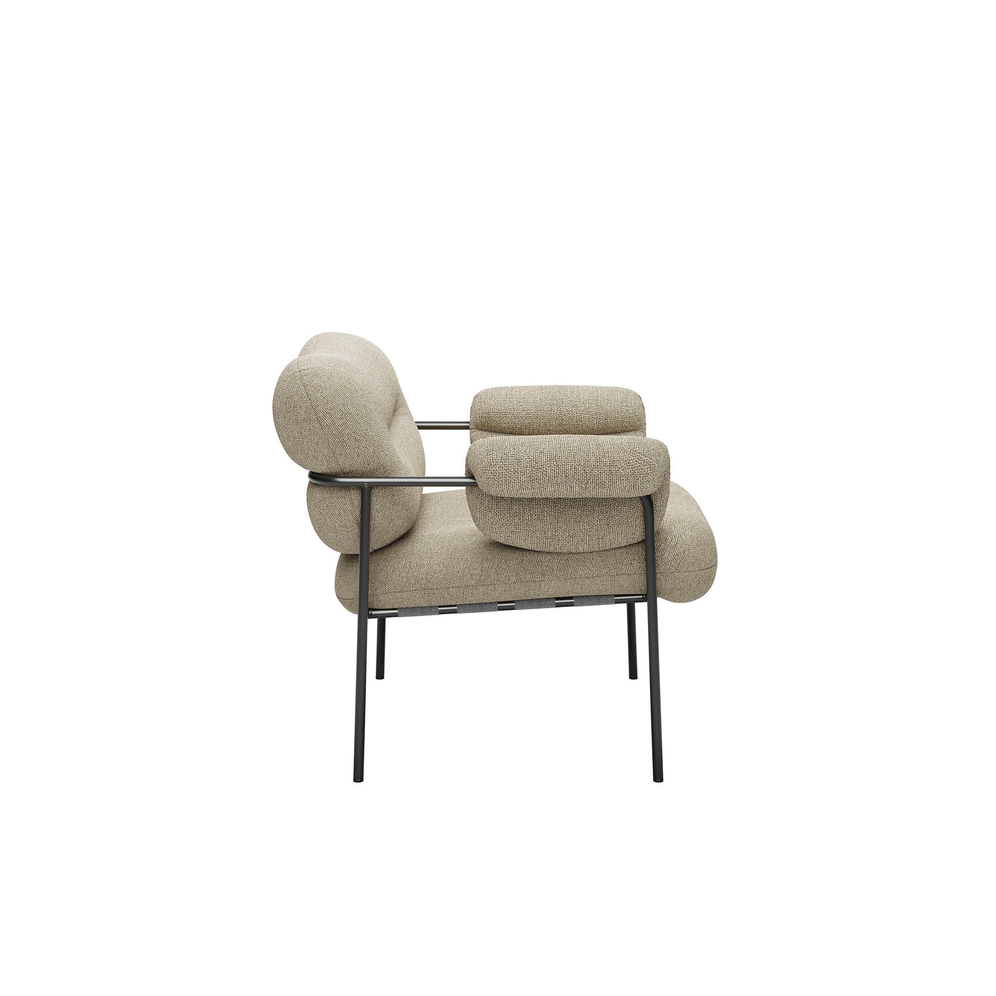Bollo Armchair - District Furniture