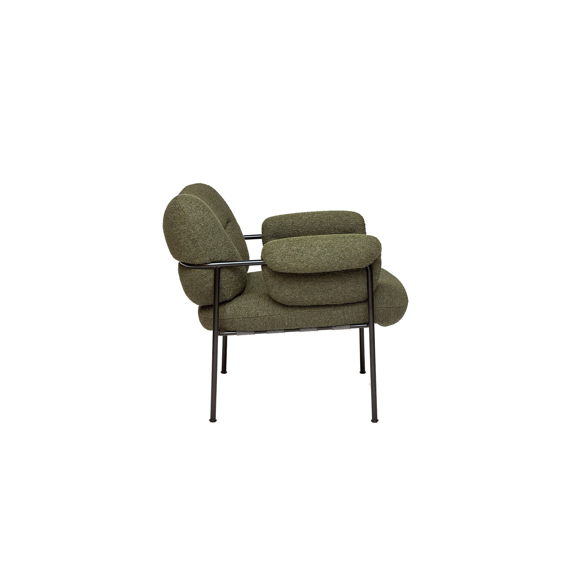 Bollo Armchair - District Furniture