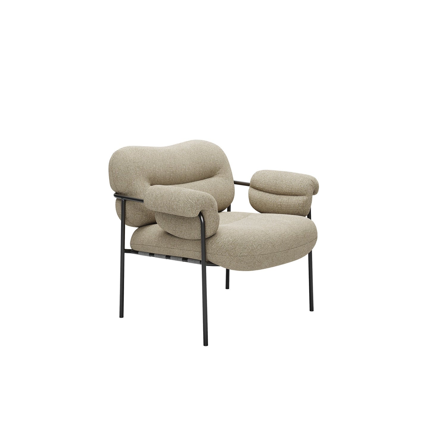 Bollo Armchair - District Furniture